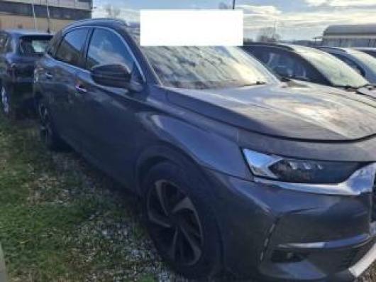 DS 7 Crossback