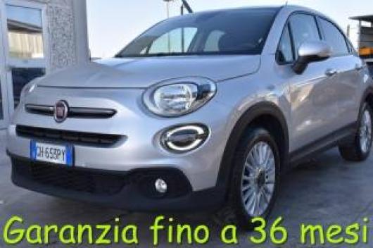 usato FIAT 500X