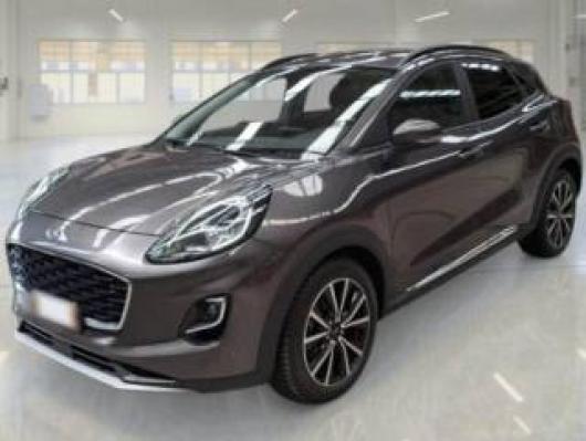 usato FORD Puma