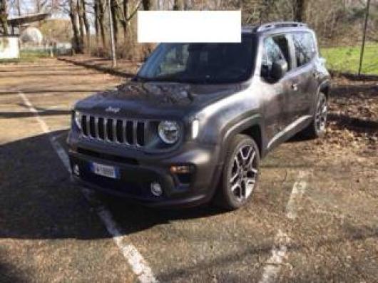 usato JEEP Renegade