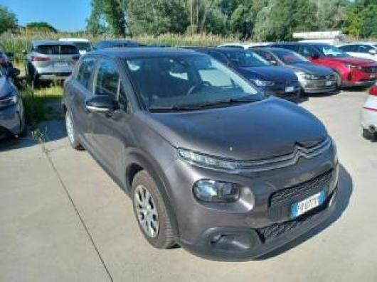 usato CITROEN C3
