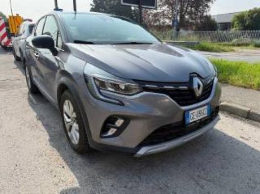 usato RENAULT Captur
