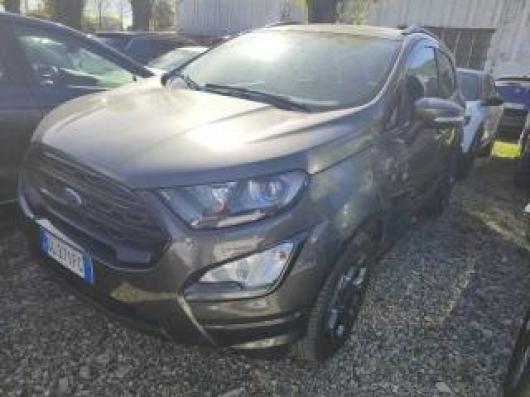 usato FORD EcoSport