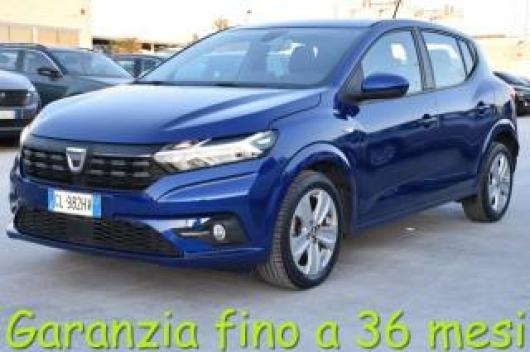 usato DACIA Sandero