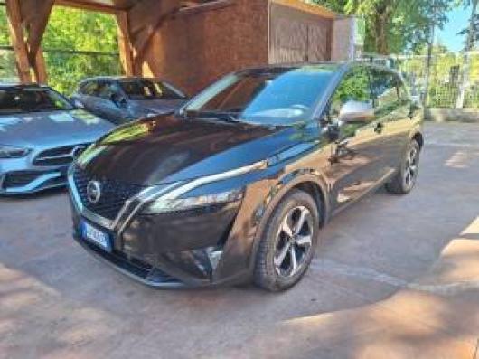 usato NISSAN Qashqai