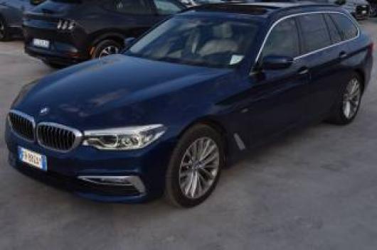 usato BMW 520