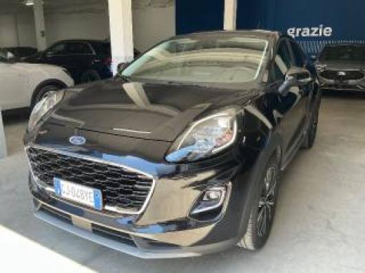 usato FORD Puma