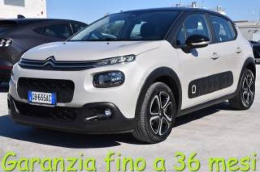 usato CITROEN C3