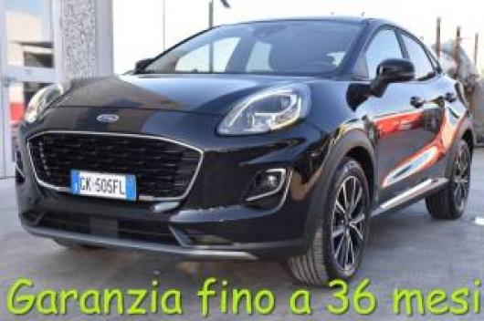usato FORD Puma