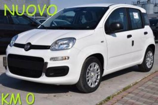 Km 0 FIAT Panda