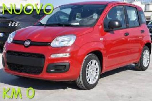 Km 0 FIAT Panda