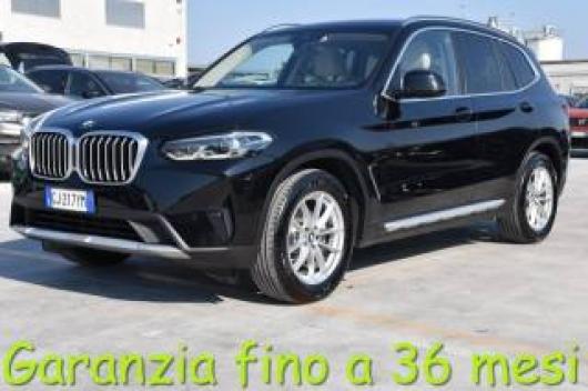 usato BMW X3
