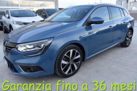 usato RENAULT Megane
