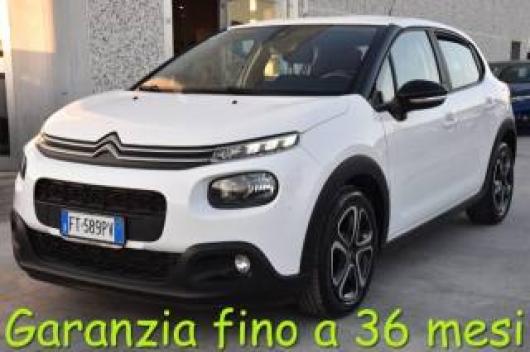 usato CITROEN C3