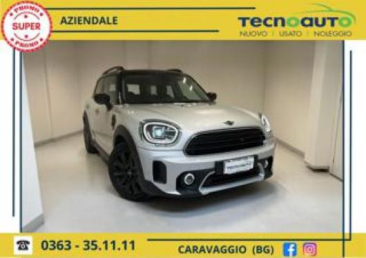 usato MINI Countryman