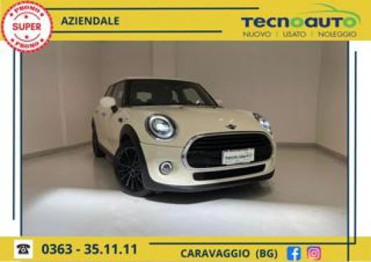 usato MINI Cooper