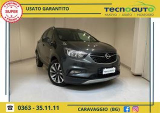 usato OPEL Mokka X