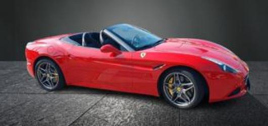 usato FERRARI California
