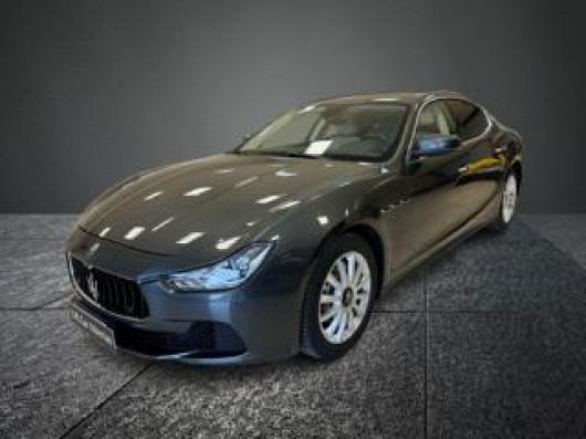 usato MASERATI Ghibli
