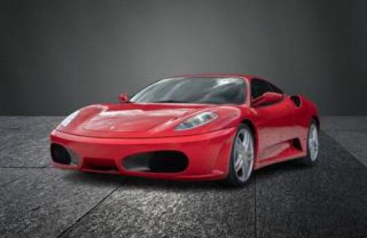 usato FERRARI F430