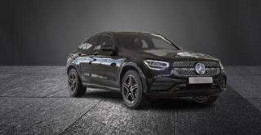 usato MERCEDES GLC 220