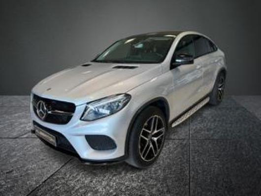 usato MERCEDES GLE 350