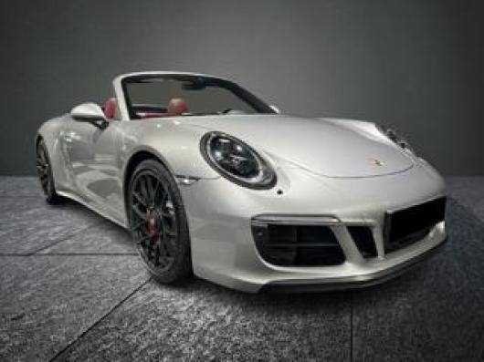 usato PORSCHE 991