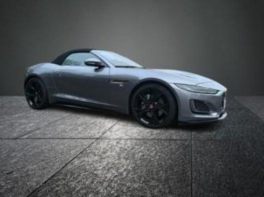 usato JAGUAR F Type