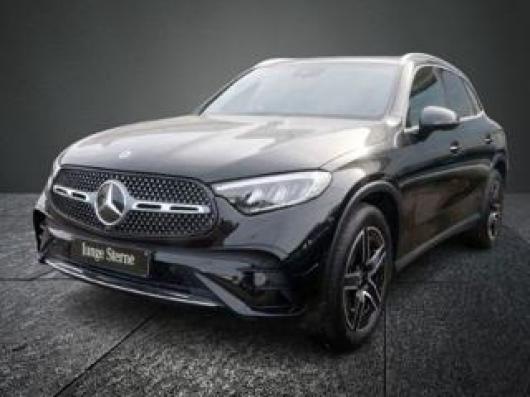 usato MERCEDES GLC 220