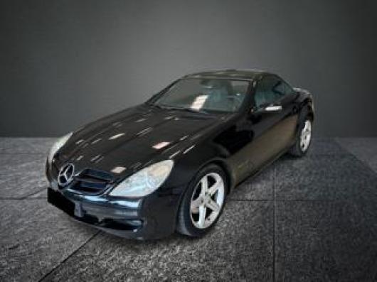 usato MERCEDES SLK 200