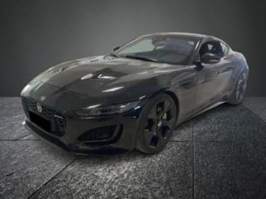 usato JAGUAR F Type