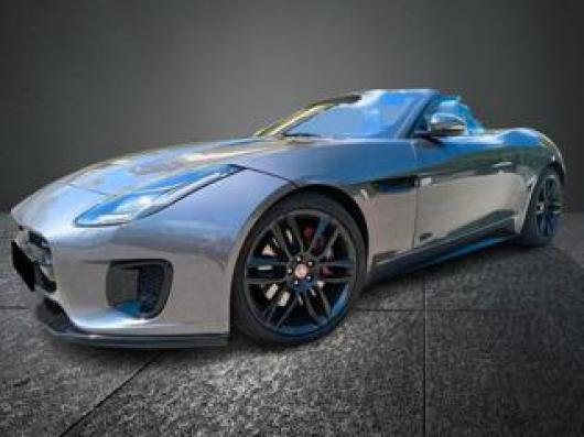 usato JAGUAR F Type