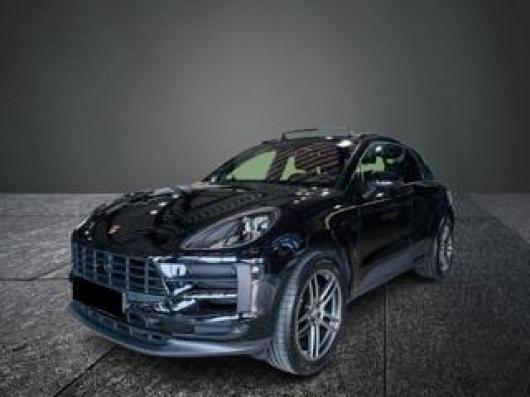 usato PORSCHE Macan