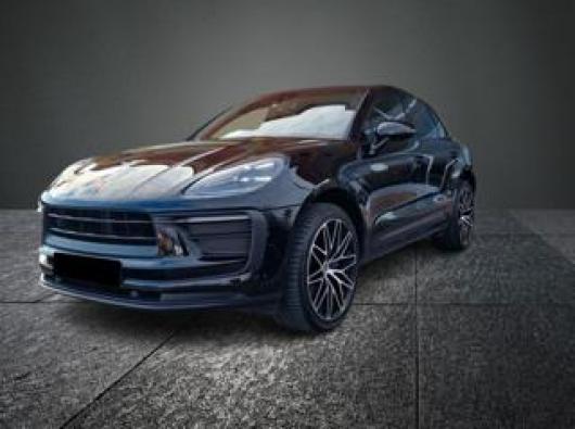usato PORSCHE Macan