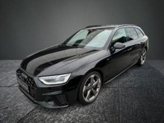 usato AUDI A4
