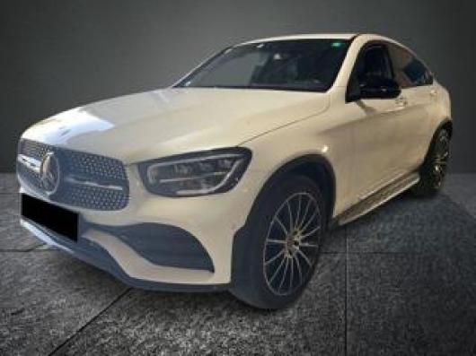 usato MERCEDES GLC 220