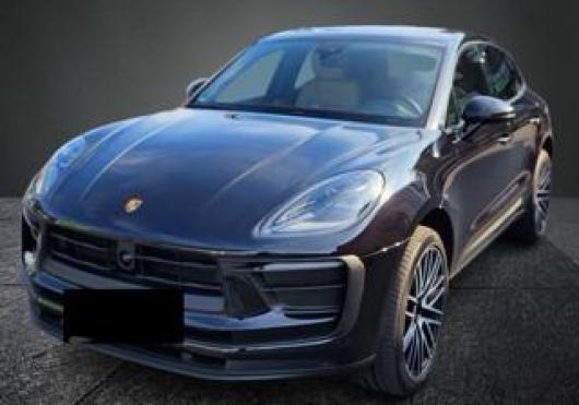 usato PORSCHE Macan