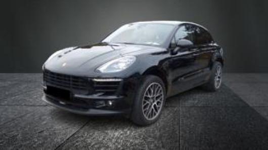 usato PORSCHE Macan