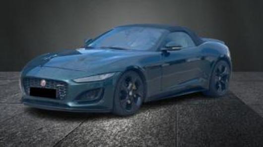 usato JAGUAR F Type