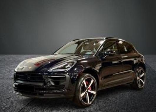 usato PORSCHE Macan