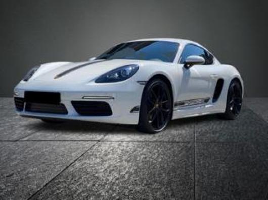 usato PORSCHE Cayman