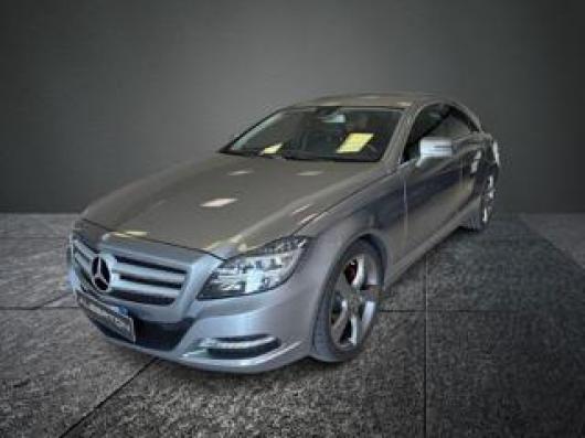 usato MERCEDES CLS 350