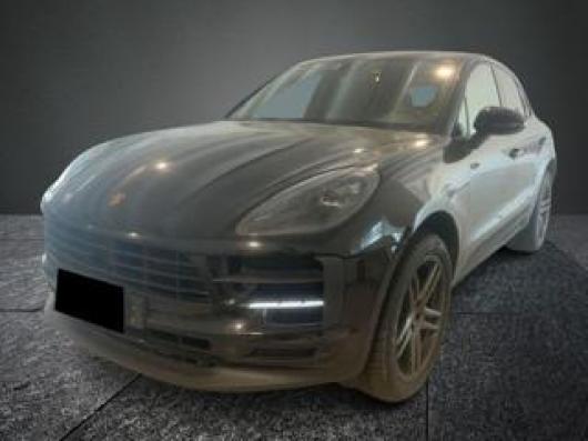 usato PORSCHE Macan