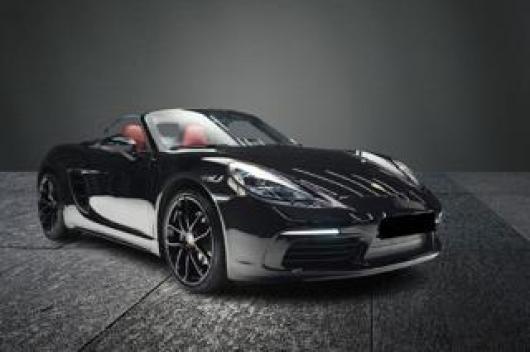 usato PORSCHE Boxster