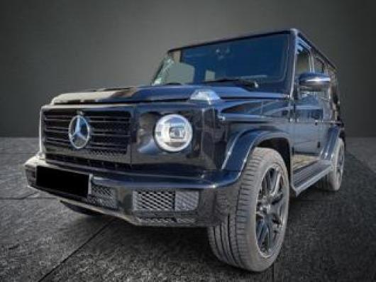 usato MERCEDES G 400