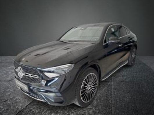 usato MERCEDES GLC 220