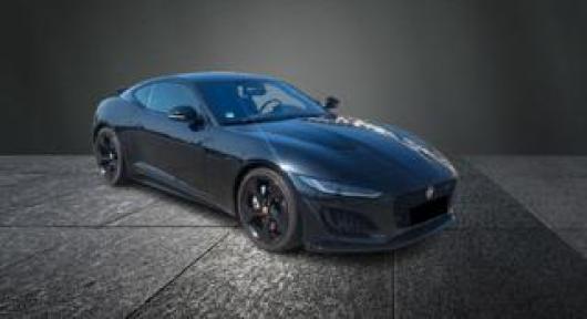 usato JAGUAR F Type
