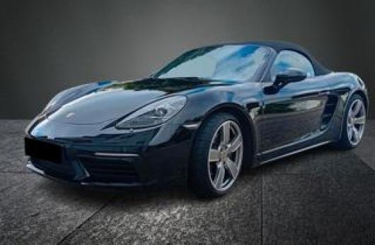 usato PORSCHE Boxster