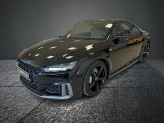 usato AUDI TT