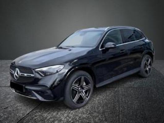 usato MERCEDES GLC 220